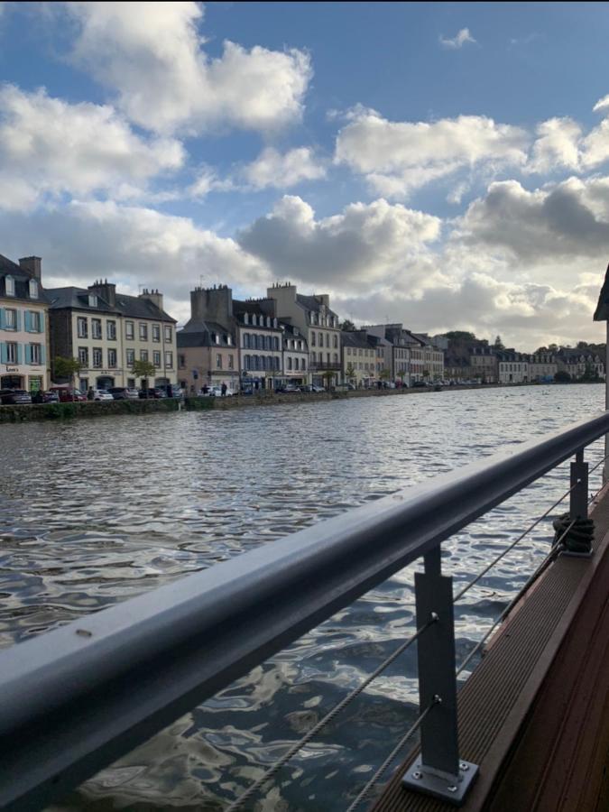 Nuit Sur Le Pont 4 Lejlighed Landerneau Eksteriør billede
