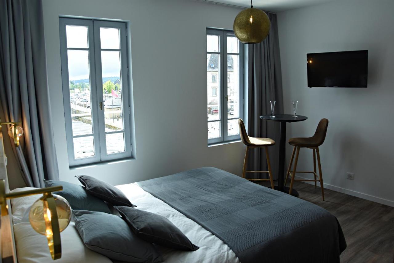 Nuit Sur Le Pont 4 Lejlighed Landerneau Eksteriør billede
